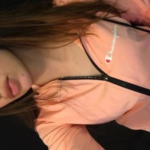 Champion zip up jacket champion hoodie